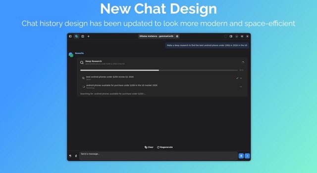 Newelle Screenshot