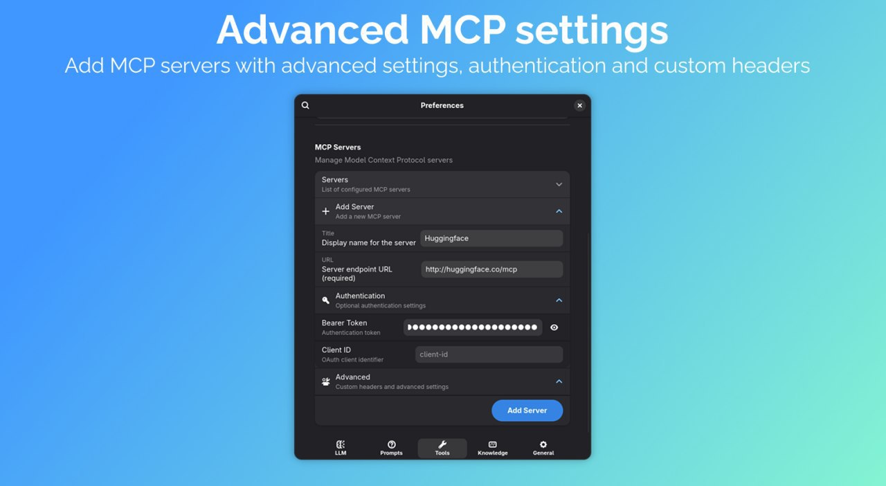 Newelle Screenshot 3