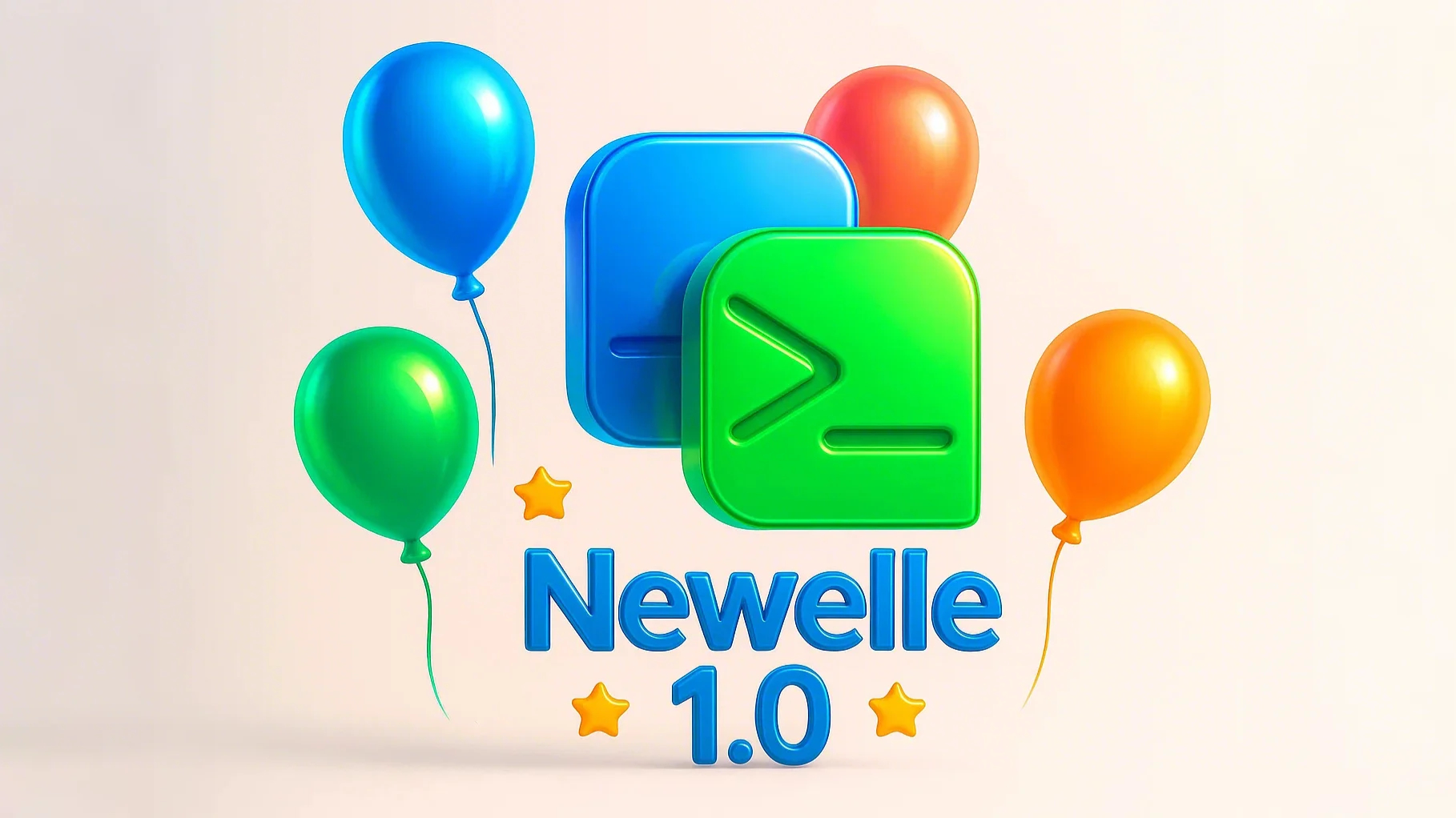 Newelle 1.0